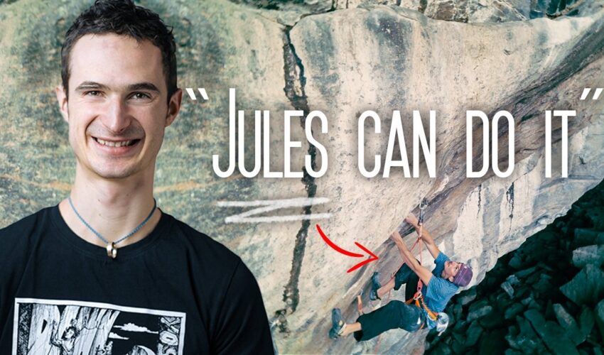 World's Hardest Sport Climbing Move | King Kang 9b+