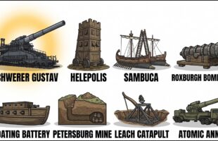 Worst Siege Weapon From Every Era